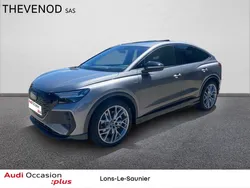 AUDI Q4 e-tron Sportback 45 285 ch 82 kWh S line