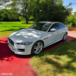 Jaguar XE 2.0 D R-Sport AWD Aut.