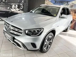 Mercedes-Benz GLC 300 de 4Matic 9G-TRONIC