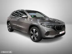 Mercedes-Benz EQA 250 Progressive