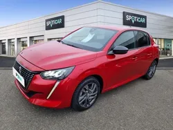 Peugeot 208 1.2 PureTech 100ch S&S Style EAT8