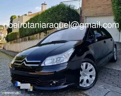 Citroën C4 1.6 HDi SX