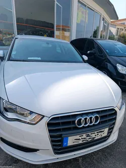 Audi A3 Limousine