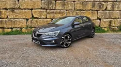 Renault Mégane 1.5 Blue dCi Intens