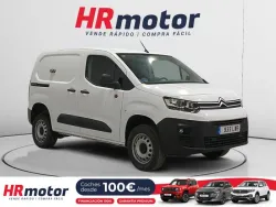 CITROEN Berlingo Van BlueHDi S&S Talla M Club 4x4 Dangel 130
