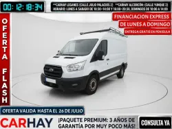 FORD Transit FT 350 L2 Van MHEV Trend 130