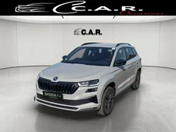 SKODA Karoq 1.5 TSI 150 ch ACT DSG7 Sportline