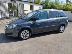 Opel ZAFIRA 1.7 CDTI125 FAP MAGNETIC