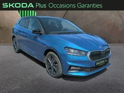 Skoda Fabia 1.0 TSI Evo2 116ch Clever Edition DSG7