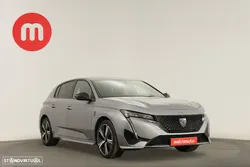Peugeot 308 1.2 PureTech GT EAT8