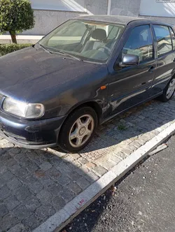 VW Polo 1.0