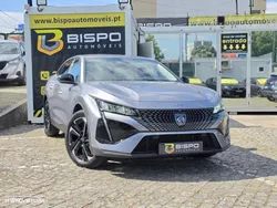 Peugeot 408 PureTech 130 EAT8 Allure Pack