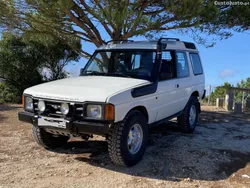 Land Rover Discovery 2.5TDI