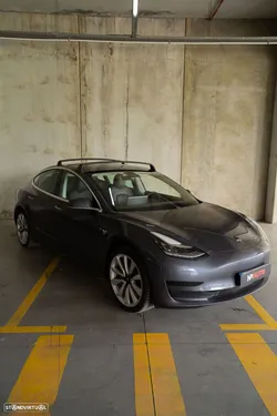 Tesla Model 3 Standard Range Plus RWD