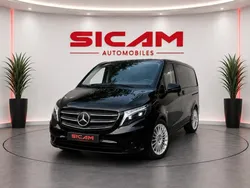 Mercedes Vito MIXTO 114 CDI 136 9G-TRONIC LONG