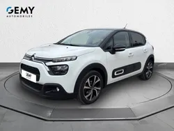 Citroën C3 PureTech 110 S&S EAT6 Shine