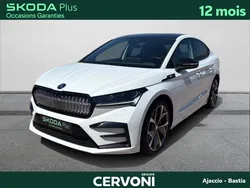 SKODA Enyaq Coupé iV RS