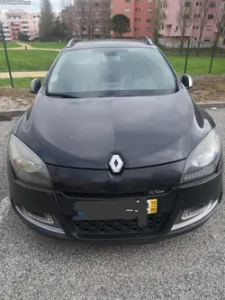Renault Mégane III Gt line BOSE Edition