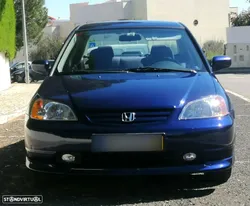 Honda Civic 1.6 ES