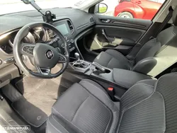 Renault Mégane Sport Tourer