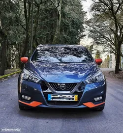 Nissan Micra 0.9 IG-T BOSE Limited Edition S/S