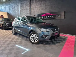 SEAT ARONA 1.0 EcoTSI 115 ch Start/Stop DSG7 Style