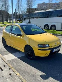 Fiat Punto Sport