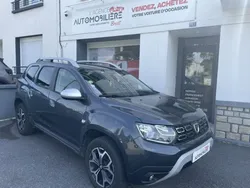 DACIA Duster 1.5 DCI 115CH BLUE DCI PRESTIGE 4X2