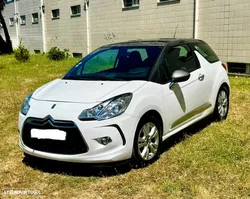 DS DS3 Pure Tech VTi 82 SoChic
