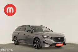 Peugeot 308 SW 1.2 PureTech GT EAT8