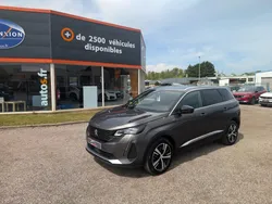 PEUGEOT 5008 1.5 BlueHDi - 130ch - BV EAT8 - GT