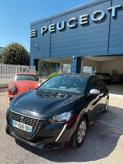 Peugeot 208 ii 1,5 bluehdi 100 active business