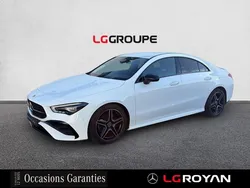 Mercedes-benz CLA 200 d 150ch AMG Line 8G-DCT