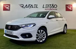 Fiat Tipo 1.3 M-Jet Lounge