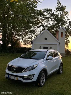 Kia Sportage 1.7 CRDI ISG EX