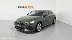 Audi A3 Sportback 30 TFSI S line S tronic
