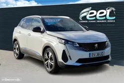 Peugeot 3008 PureTech 130 Stop & Start GPF EAT8 GT