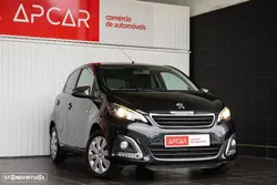 Peugeot 108 1.0 VTi Style