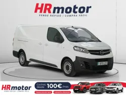 OPEL Vivaro Furgón 1.5D M Carga Standard Select 100