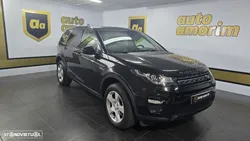 Land Rover Discovery Sport 2.0 eD4 HSE Luxury