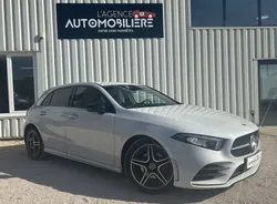 MERCEDES Classe A 200 2.0 8G-DCT 150cv AMG-Line