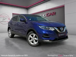 NISSAN QASHQAI II 1.5 DCI 110Ch, caméra recul, radars avant/arrière, régulateur/limiteur, gps, Garantie 12 mois