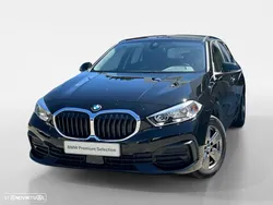 BMW 116 d Advantage Auto