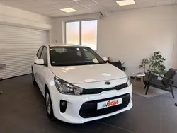 Kia Rio IV 1.2 84 ISG ACTIVE