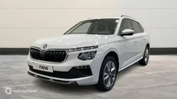 Skoda Kamiq 1.0 TSI Evo 2 116ch Monte Carlo