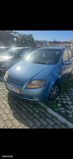 Daewoo Kalos 1.2 SE