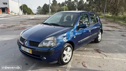 Renault Clio 1.2 16V Confort Authentique