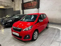 Peugeot 108 1.2l 82ch 168000km