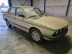 Bmw SERIE 5 (E28) 525E BOITE AUTOMATIQUE