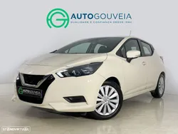 Nissan Micra 1.0 IG-T Acenta